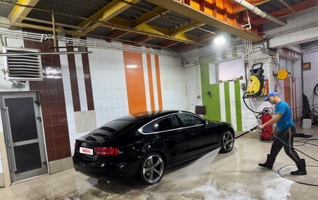 Audi A5, 2010 год, 1 050 000 рублей, 3 фотография