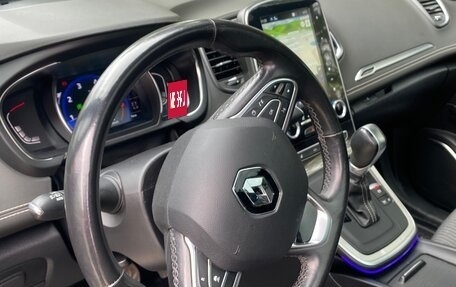 Renault Scenic IV, 2021 год, 2 100 000 рублей, 7 фотография