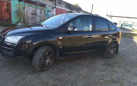 Ford Focus II рестайлинг, 2007 год, 540 000 рублей, 2 фотография