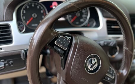Volkswagen Touareg III, 2012 год, 1 750 000 рублей, 8 фотография