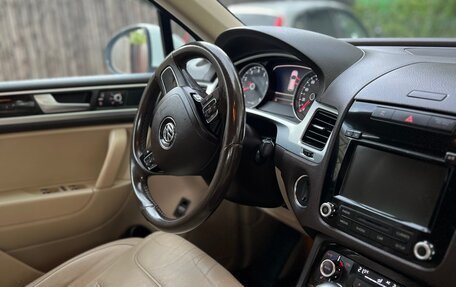 Volkswagen Touareg III, 2012 год, 1 750 000 рублей, 5 фотография