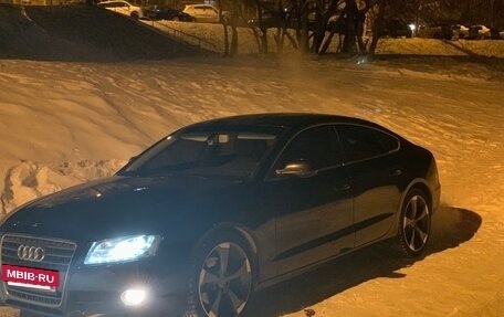 Audi A5, 2010 год, 1 050 000 рублей, 15 фотография