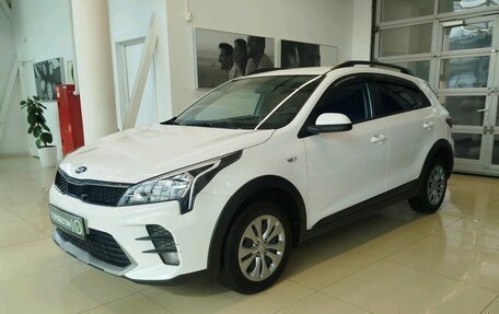 KIA Rio IV, 2021 год, 1 999 900 рублей, 3 фотография