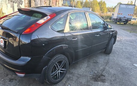 Ford Focus II рестайлинг, 2007 год, 540 000 рублей, 4 фотография