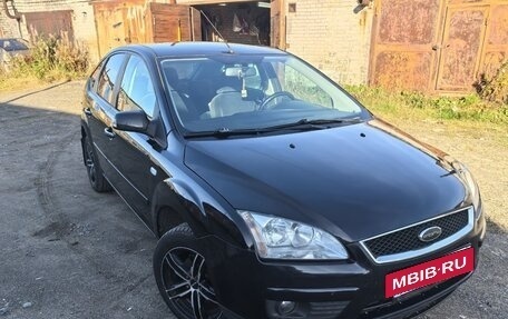 Ford Focus II рестайлинг, 2007 год, 540 000 рублей, 3 фотография