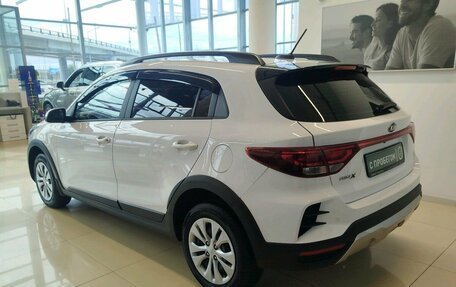 KIA Rio IV, 2021 год, 1 999 900 рублей, 4 фотография