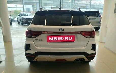 KIA Rio IV, 2021 год, 1 999 900 рублей, 5 фотография