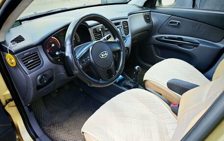 KIA Rio II, 2011 год, 549 000 рублей, 4 фотография
