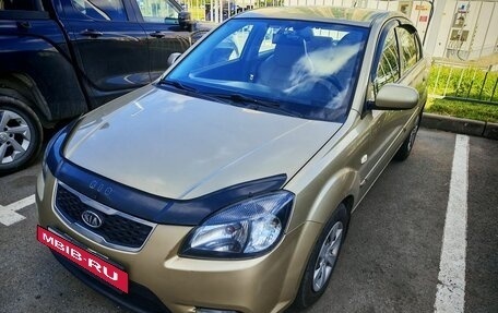 KIA Rio II, 2011 год, 549 000 рублей, 3 фотография
