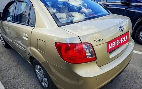 KIA Rio II, 2011 год, 549 000 рублей, 6 фотография