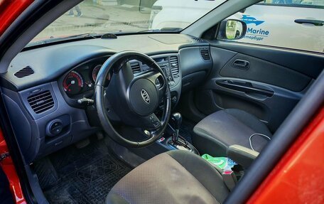 KIA Rio II, 2011 год, 589 000 рублей, 3 фотография