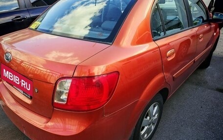 KIA Rio II, 2011 год, 589 000 рублей, 5 фотография