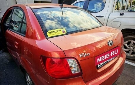 KIA Rio II, 2011 год, 589 000 рублей, 4 фотография