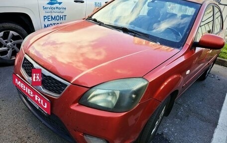 KIA Rio II, 2011 год, 589 000 рублей, 2 фотография