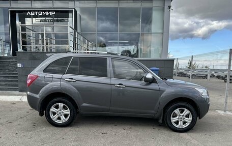 Lifan X60 I рестайлинг, 2016 год, 725 000 рублей, 4 фотография