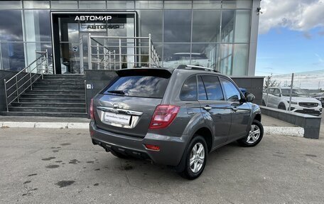 Lifan X60 I рестайлинг, 2016 год, 725 000 рублей, 5 фотография