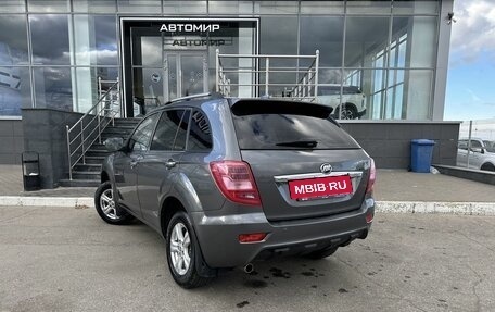 Lifan X60 I рестайлинг, 2016 год, 725 000 рублей, 7 фотография