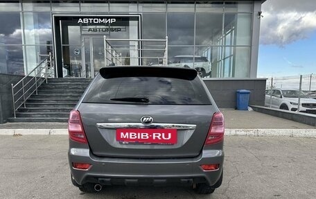 Lifan X60 I рестайлинг, 2016 год, 725 000 рублей, 6 фотография