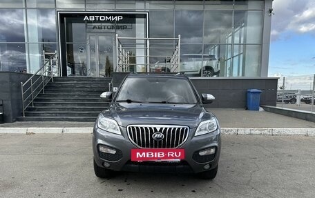 Lifan X60 I рестайлинг, 2016 год, 725 000 рублей, 2 фотография