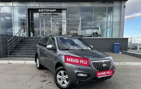 Lifan X60 I рестайлинг, 2016 год, 725 000 рублей, 3 фотография