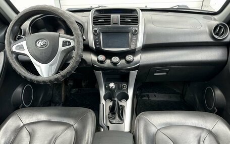 Lifan X60 I рестайлинг, 2016 год, 725 000 рублей, 10 фотография