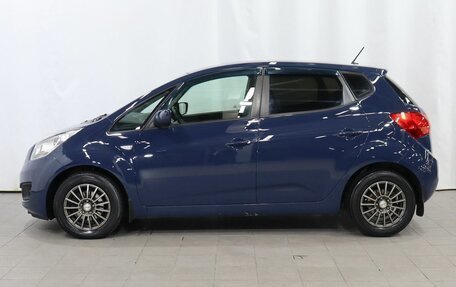 KIA Venga I, 2012 год, 949 000 рублей, 8 фотография