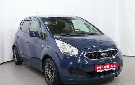 KIA Venga I, 2012 год, 949 000 рублей, 3 фотография