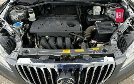 Lifan X60 I рестайлинг, 2016 год, 725 000 рублей, 14 фотография