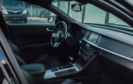 KIA Optima IV, 2018 год, 2 165 000 рублей, 11 фотография