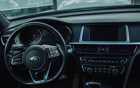 KIA Optima IV, 2018 год, 2 165 000 рублей, 10 фотография