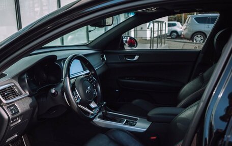 KIA Optima IV, 2018 год, 2 165 000 рублей, 9 фотография