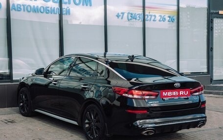 KIA Optima IV, 2018 год, 2 165 000 рублей, 3 фотография