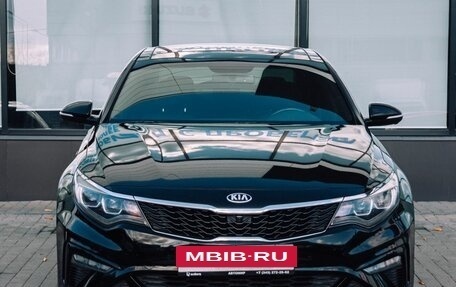 KIA Optima IV, 2018 год, 2 165 000 рублей, 8 фотография