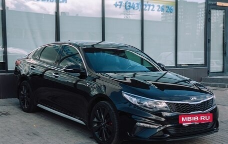 KIA Optima IV, 2018 год, 2 165 000 рублей, 7 фотография