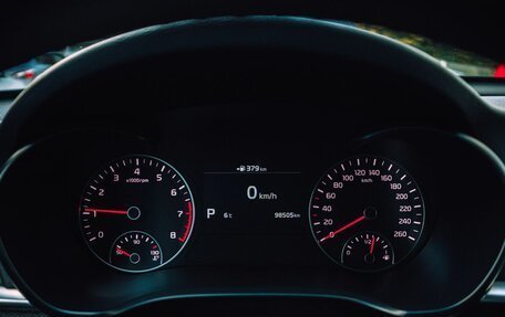 KIA Optima IV, 2018 год, 2 165 000 рублей, 16 фотография