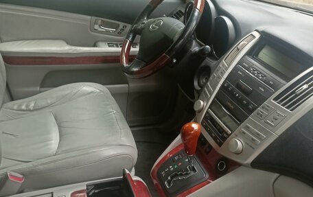 Lexus RX II рестайлинг, 2003 год, 1 000 000 рублей, 3 фотография