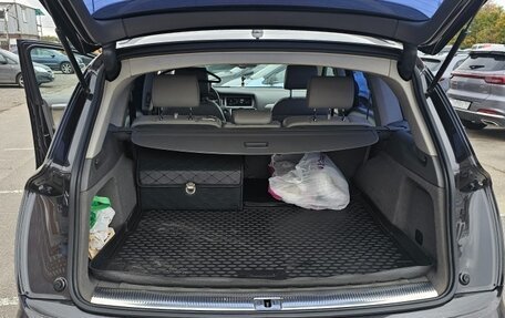 Audi Q7, 2013 год, 1 867 000 рублей, 6 фотография