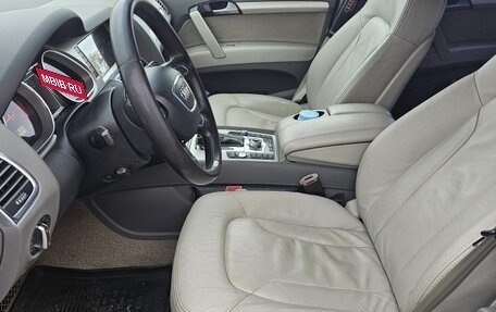 Audi Q7, 2013 год, 1 867 000 рублей, 4 фотография