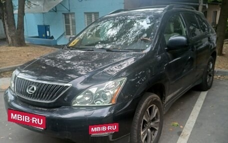 Lexus RX II рестайлинг, 2003 год, 1 000 000 рублей, 2 фотография