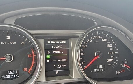 Audi Q7, 2013 год, 1 867 000 рублей, 13 фотография