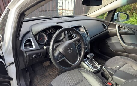 Opel Astra J, 2013 год, 850 000 рублей, 7 фотография