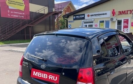 KIA Picanto I, 2006 год, 280 000 рублей, 3 фотография