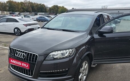Audi Q7, 2013 год, 1 867 000 рублей, 14 фотография