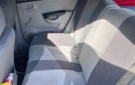 KIA Picanto I, 2006 год, 280 000 рублей, 8 фотография