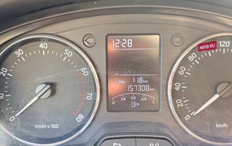 Skoda Rapid I, 2014 год, 850 000 рублей, 9 фотография
