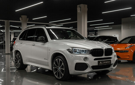 BMW X5, 2016 год, 4 880 000 рублей, 2 фотография