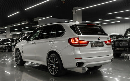BMW X5, 2016 год, 4 880 000 рублей, 5 фотография