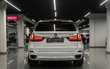 BMW X5, 2016 год, 4 880 000 рублей, 6 фотография