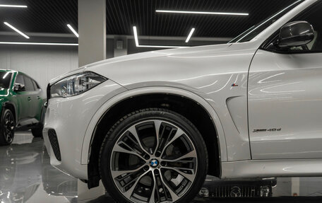 BMW X5, 2016 год, 4 880 000 рублей, 26 фотография