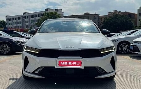 KIA K5, 2022 год, 2 420 008 рублей, 2 фотография